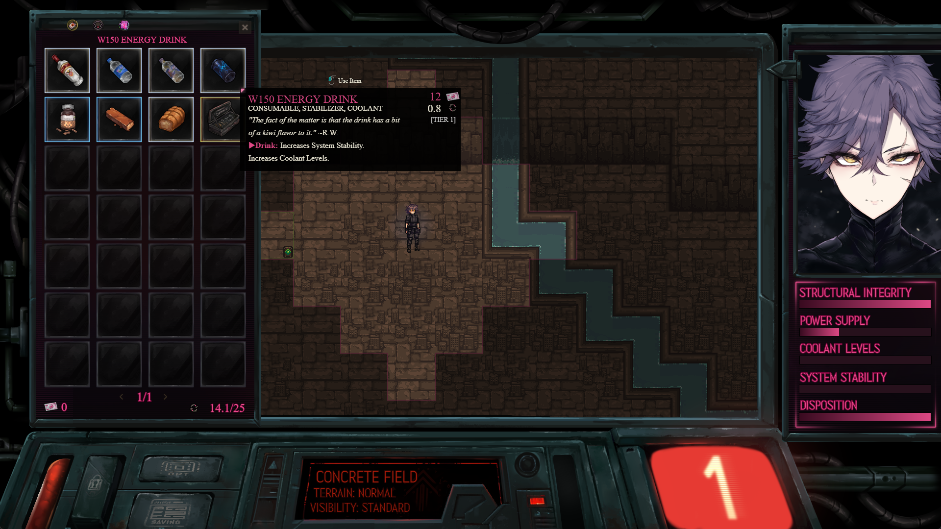 Cogito Line [v0.1] [Velminth] v0.1