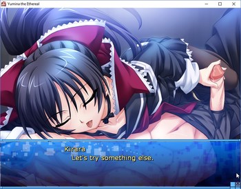 Yumina the Ethereal screenshot 21