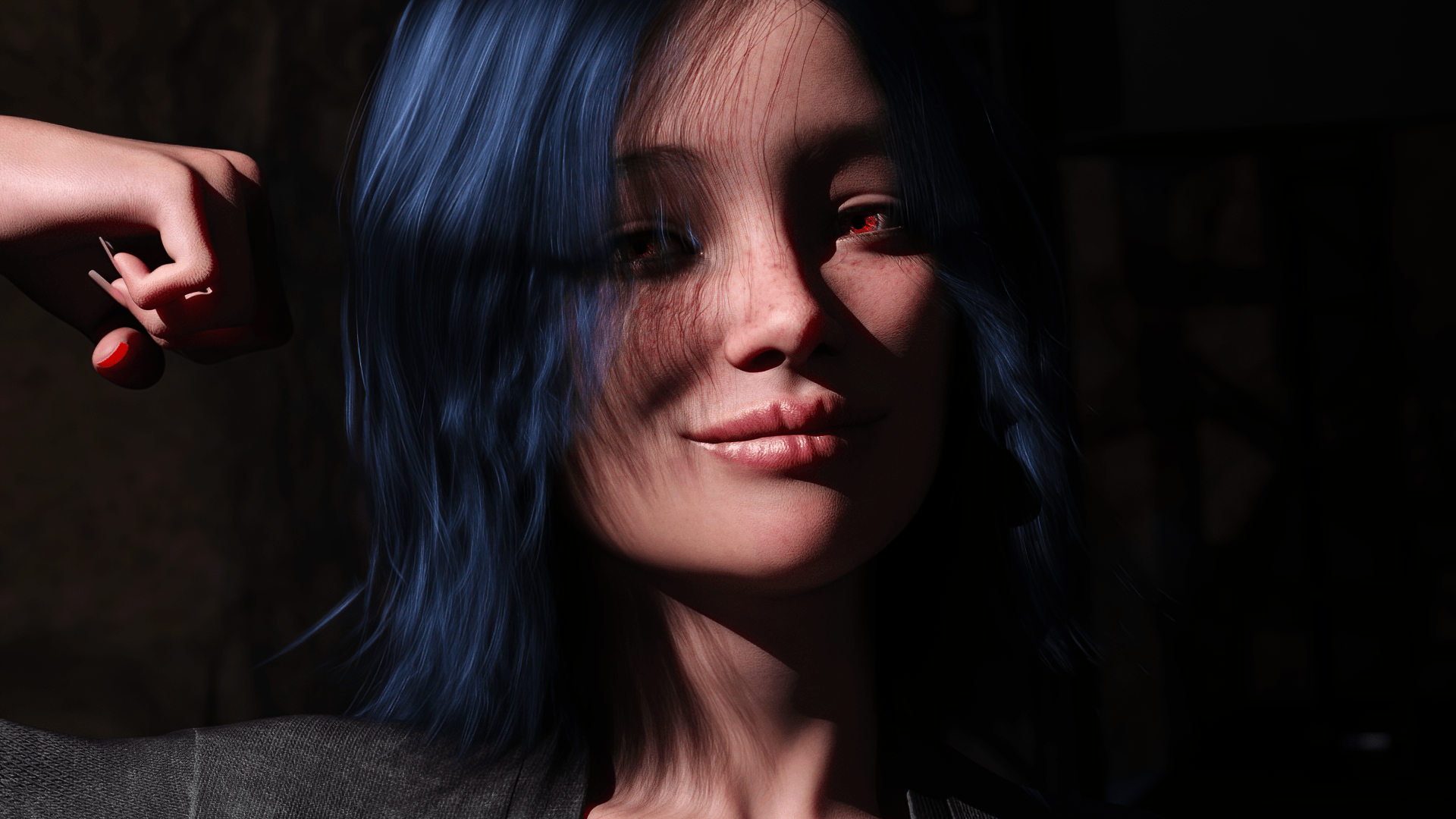 Where is Love? [v0.1] [Totally Pure Games] v0.1