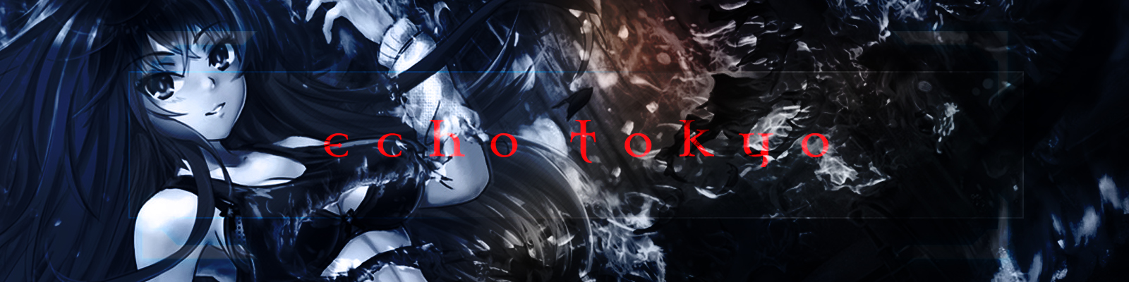 Echo Tokyo: An Intro [COMPLETED]