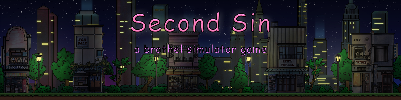 Second Sin v0.1 Alpha