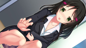 His Chuunibyou Cannot Be Cured! (MangaGamer | Tamaya Kagiya) screenshot 0