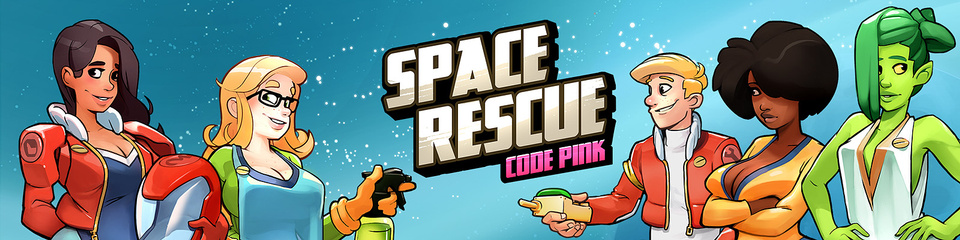 Space Rescue: Code Pink