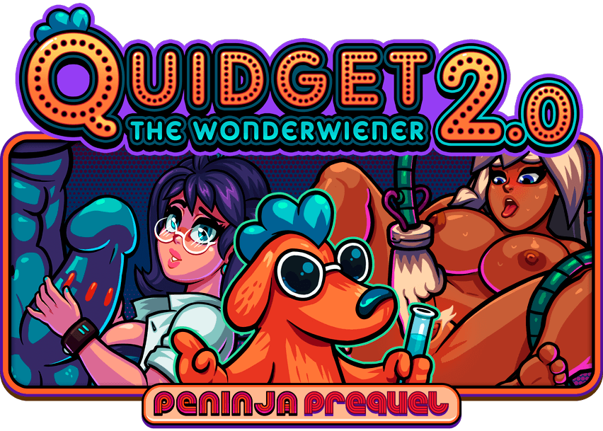 Quidget the Wonderwiener 2.0