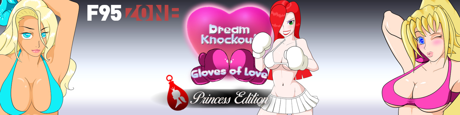 Dream Knockout: Gloves of Love "Strawberry Edition" [COMPLETED]