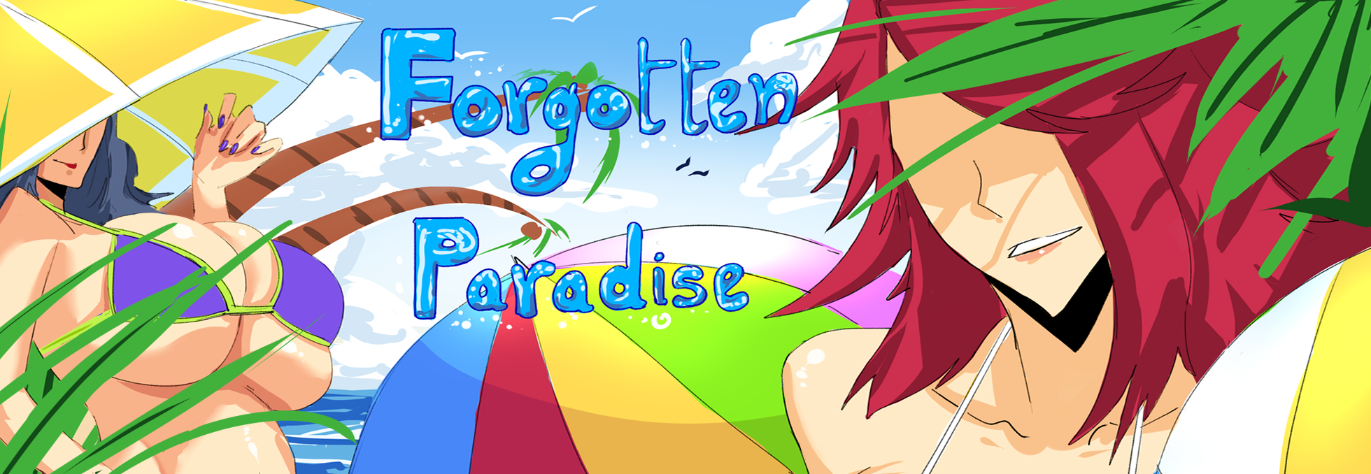 Forgotten Paradise v0.01