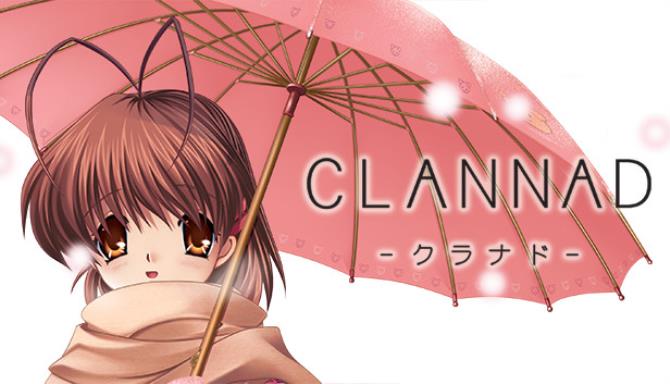 Clannad poster