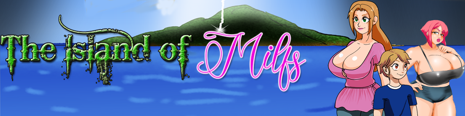 The Island of Milfs v0.1