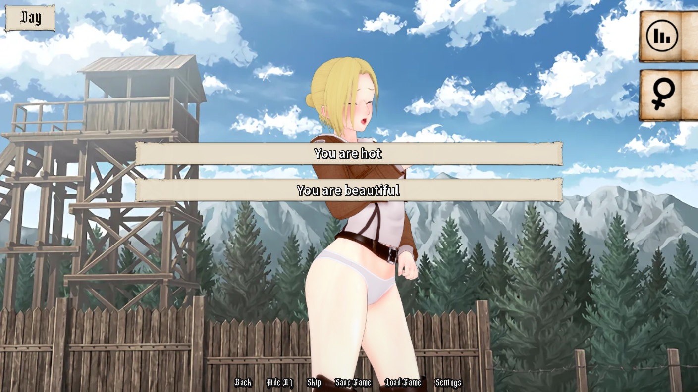 Attack On Sluts [v0.28] [BokunDev] v0.28