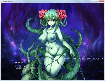 Okasare Yuusha III ~Yuusha na no ni, Binkan Sugiru Boku no Ochinchin...~ (Dieselmine) screenshot 7