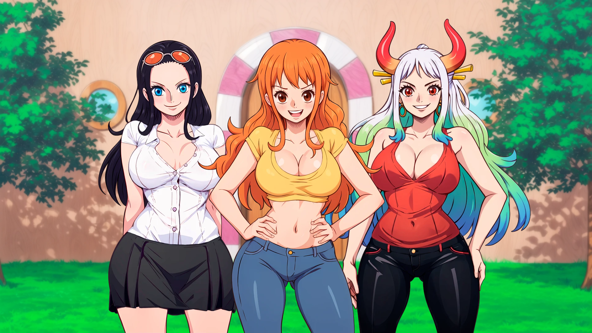 Lusty Buccaneers [v0.1] [Nika] v0.1
