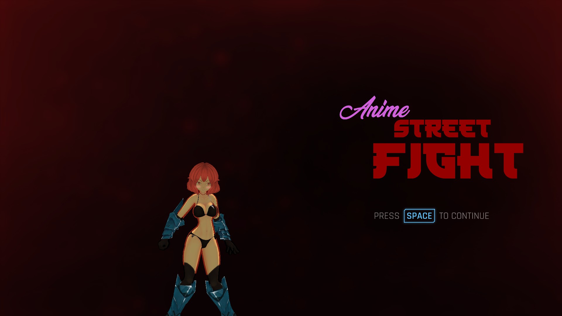 ANIME Street Fight