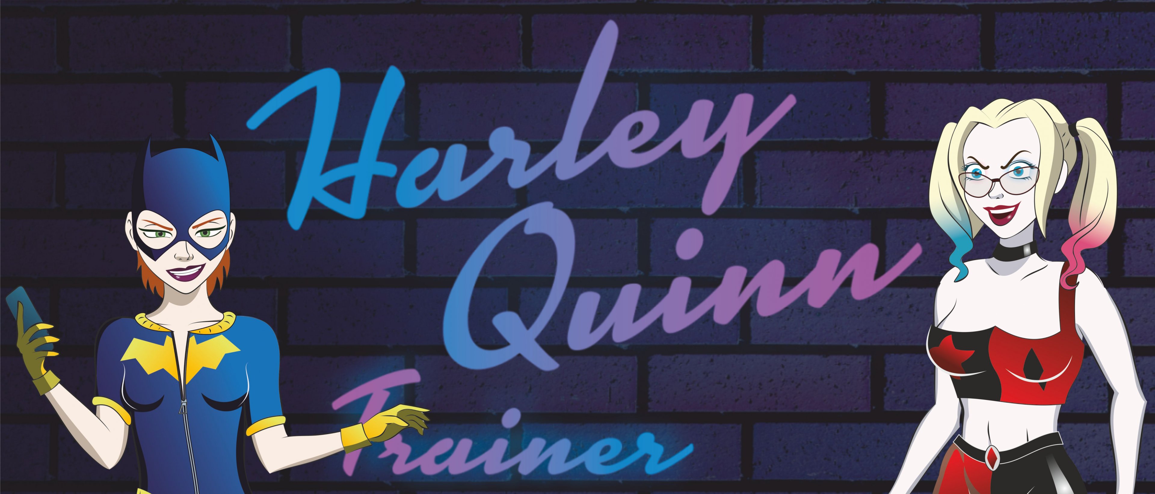 Harley Quinn Trainer v0.01 Alpha