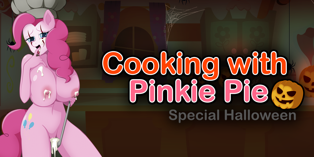 Cooking with Pinkie Pie Special Halloween v0.1
