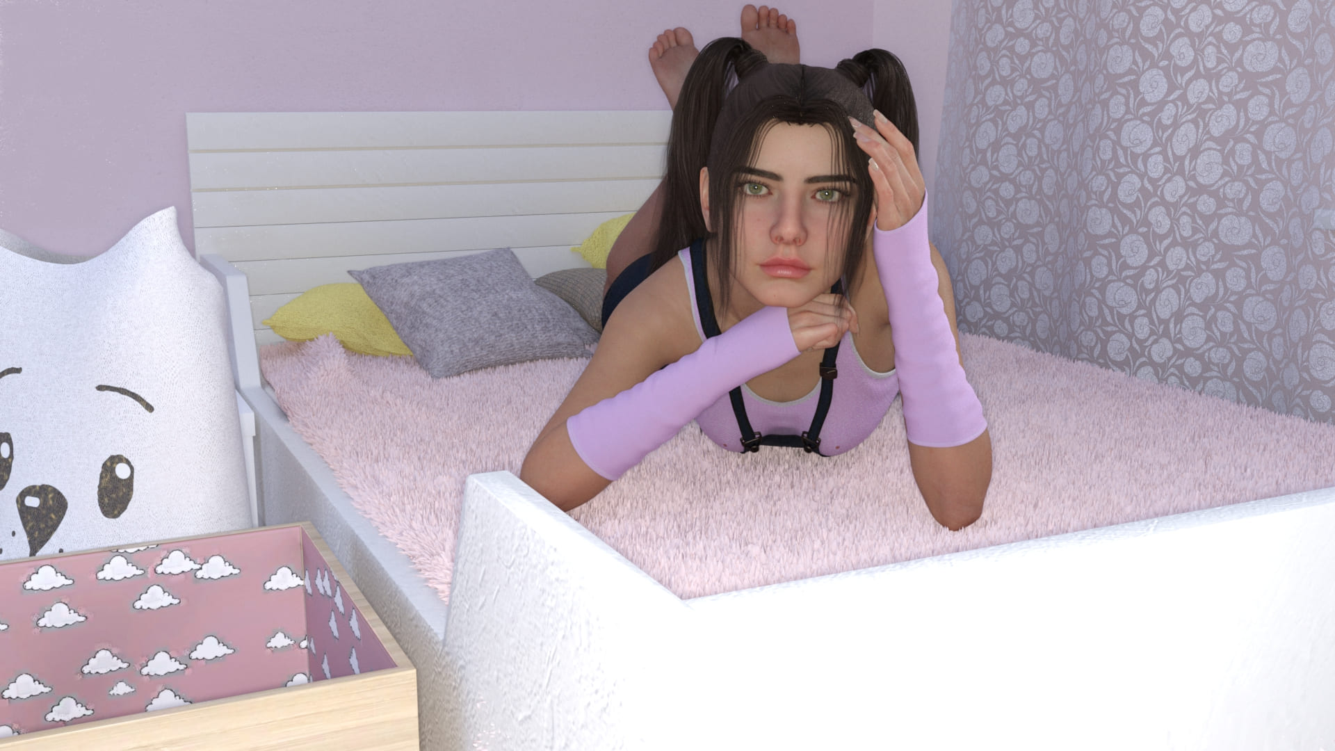 Naughty Sexologist v0.1