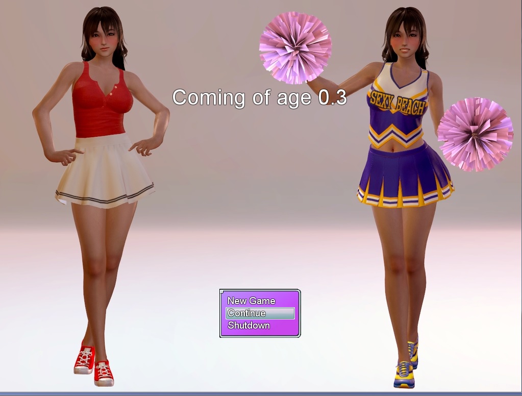 Coming Of Age v0.8.1