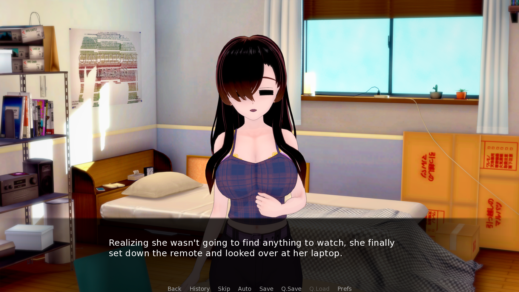 New Life v0.1