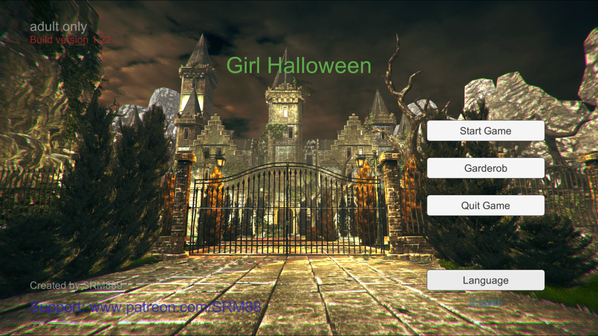 Girl Halloween v1.22