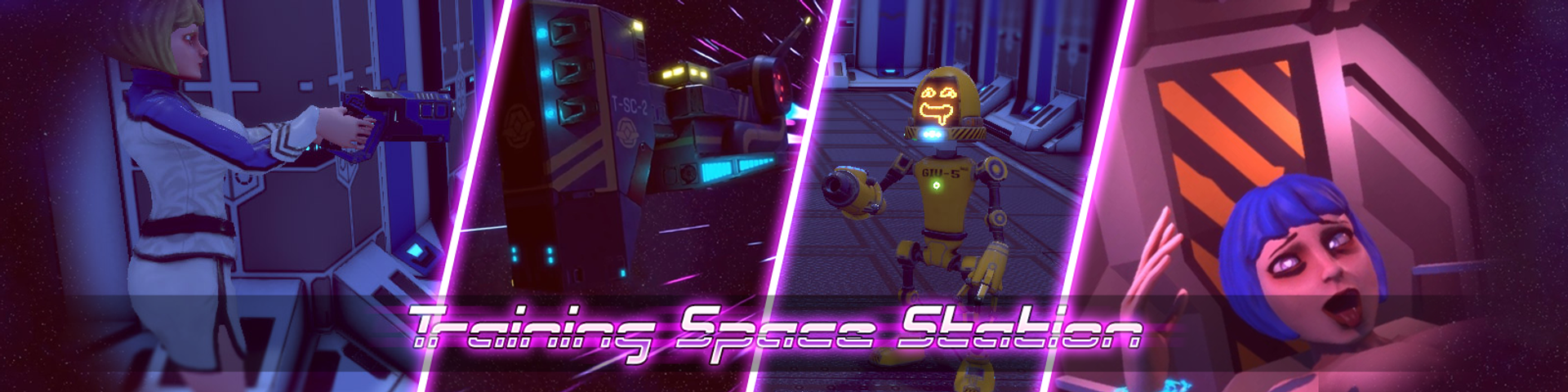 Training Space Station v0.05