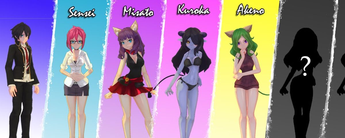 Monster Girl Tailes v0.17.0