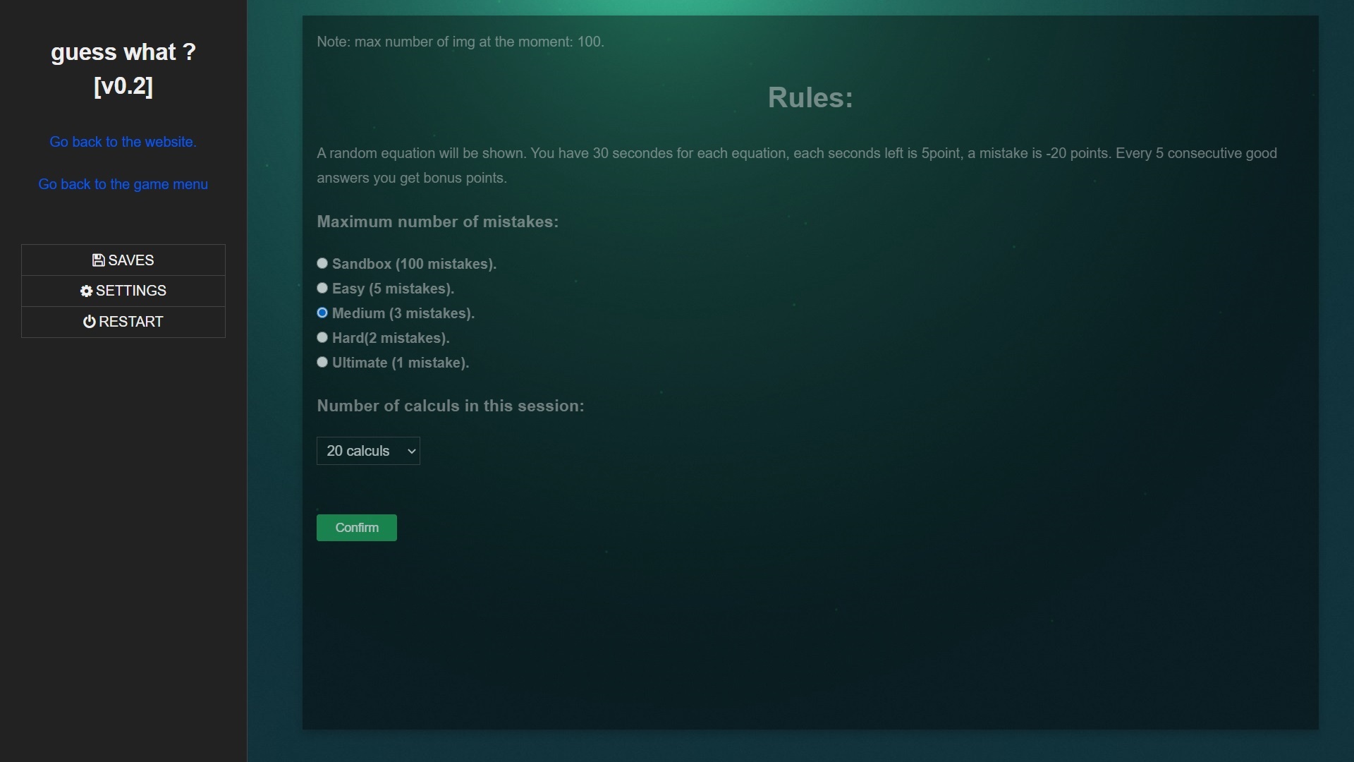 Guess what v0.2