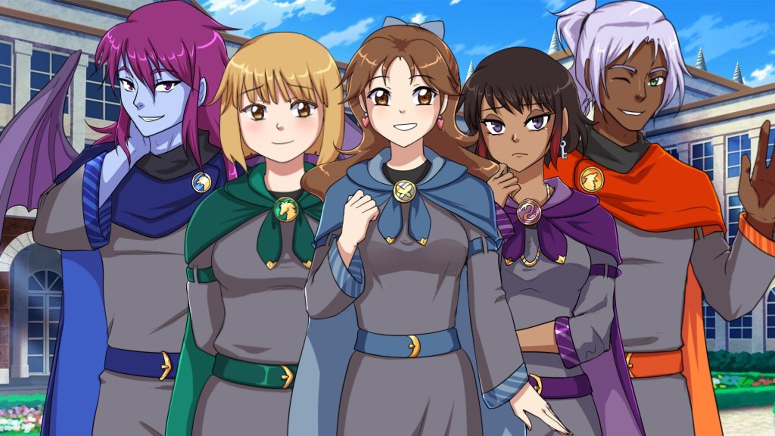 Magical Diary: Wolf Hall v0.6.66