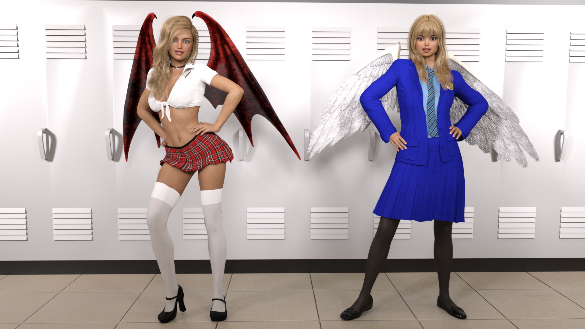 Earth Girls Are…? v0.05
