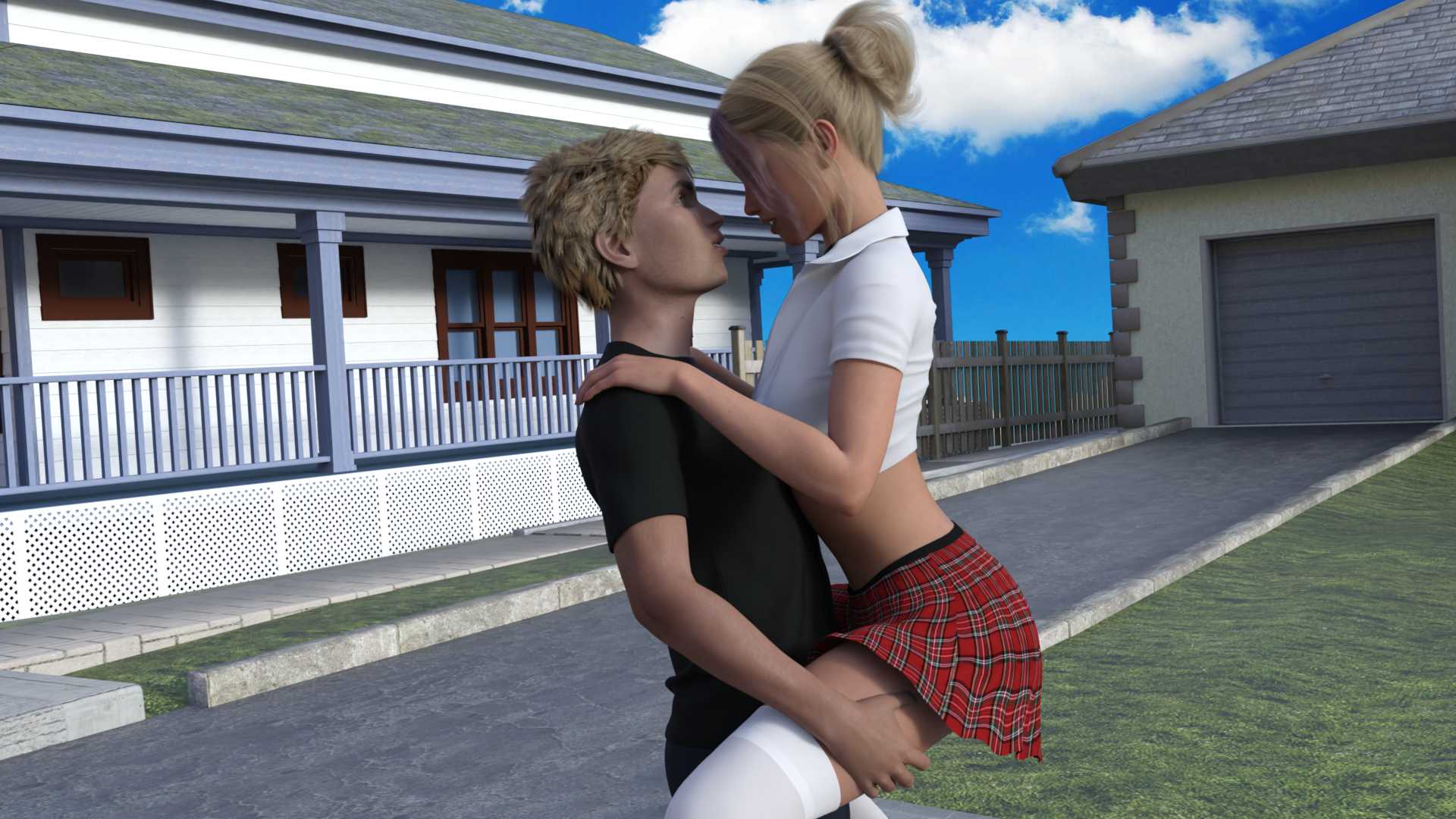 The Five Star Stories Part 1: My Virgin Sister [v1.0] [The Narrator] v1.0