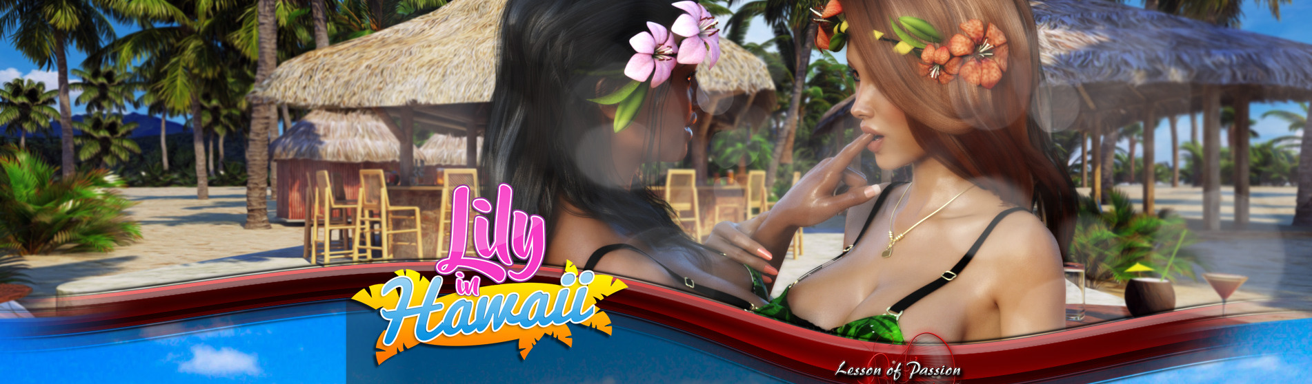 Lily In Hawaii v0.96 [COMPLETED]