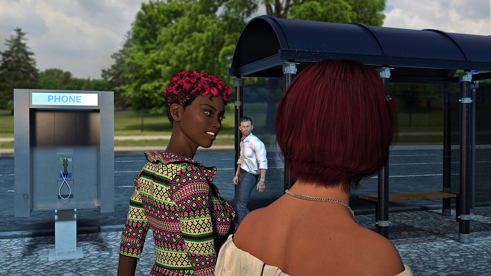 Whoremonger v1.0 Prologue