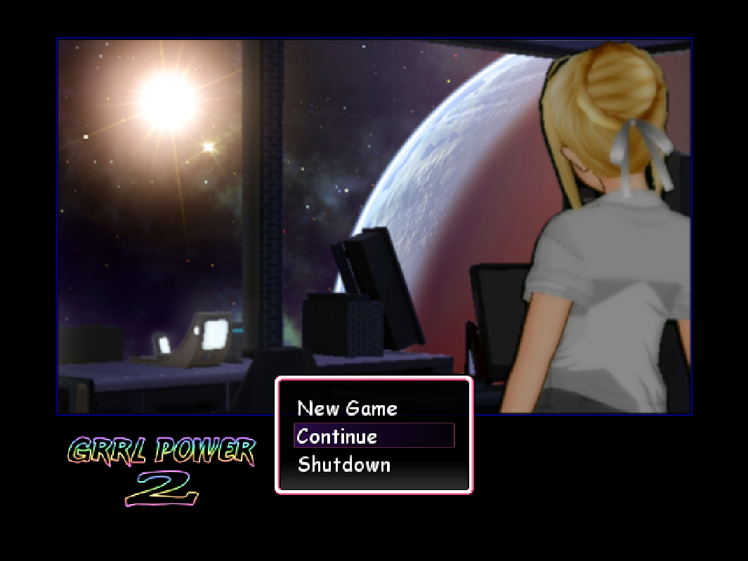 Grrl Power 2 v46