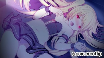 Chibi Pire! ~Kyuuketsu Shimai to Ecchi de Bitch na Dousei Seikatsu~ (Erectlip)