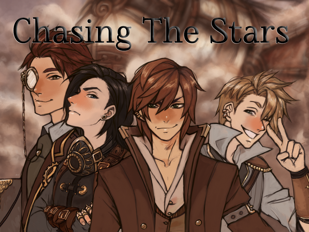 Chasing the Stars [COMPLETED]