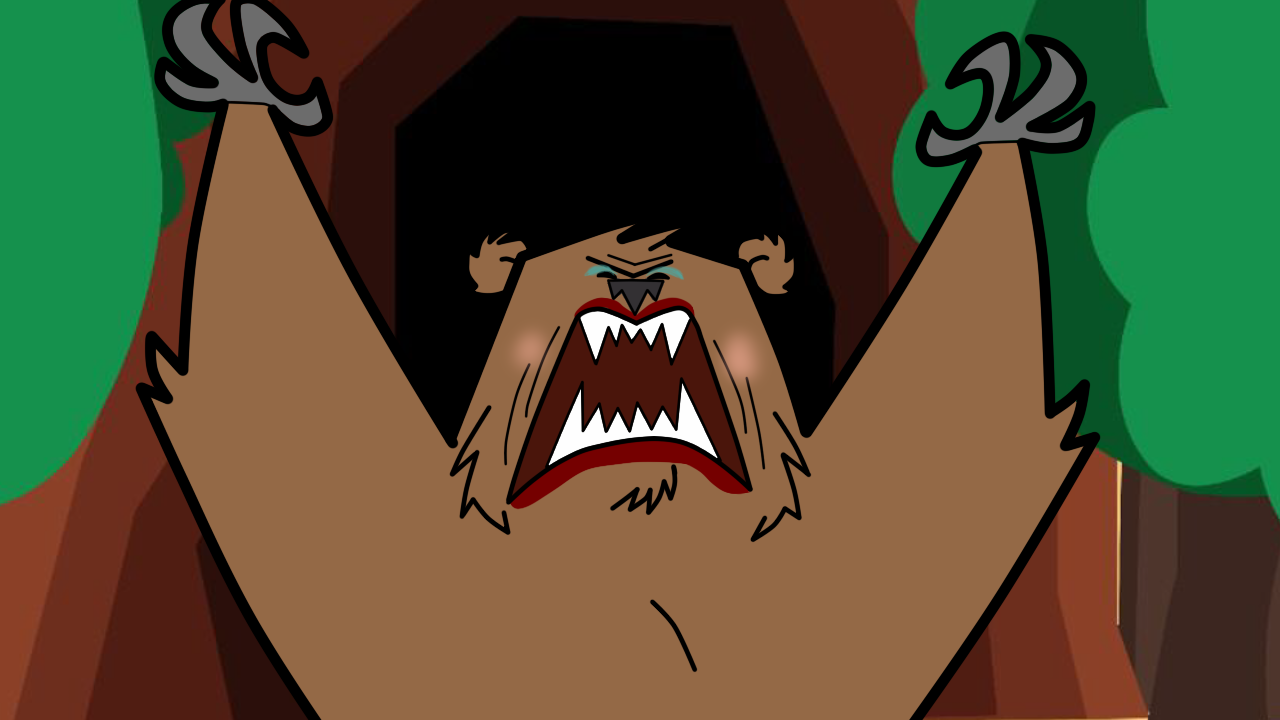 Total Drama Harem [DEMO]