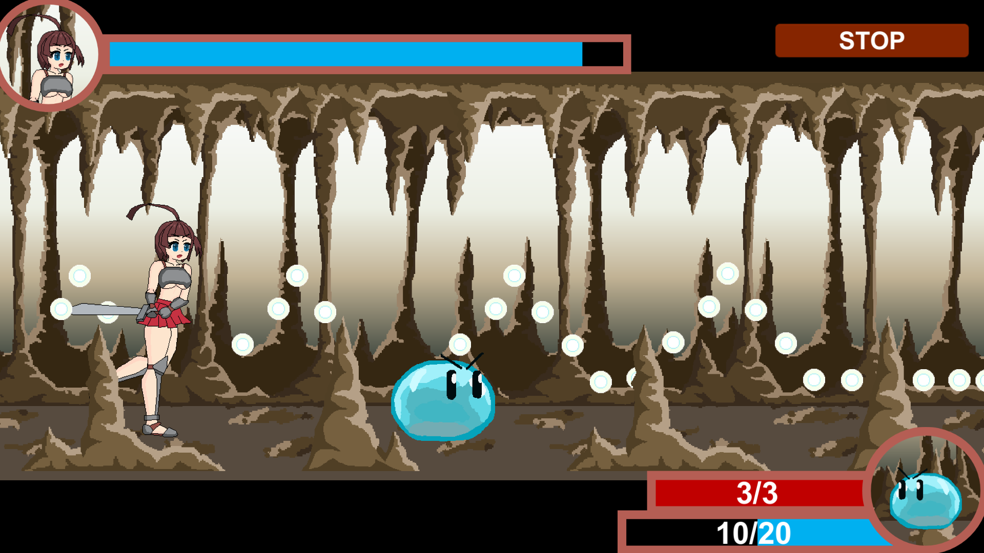 Run Away, Slime! v1.1