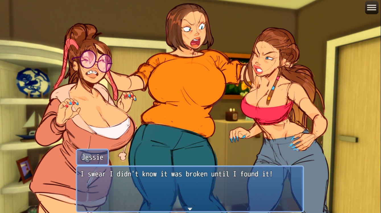 Milf Busters! v0.1