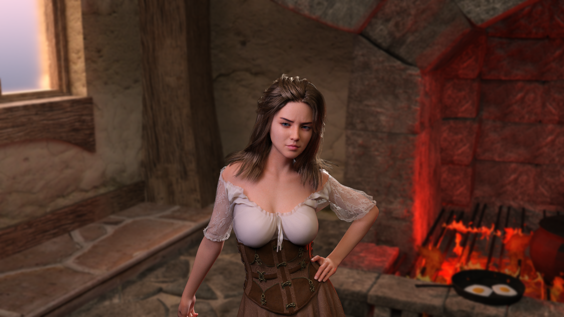 Between Worlds v0.1