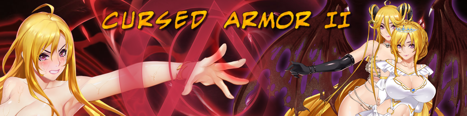 Cursed Armor II v1.50 Cursed Armor II v1.50