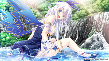 Amayui Castle Meister (Eushully) screenshot 9