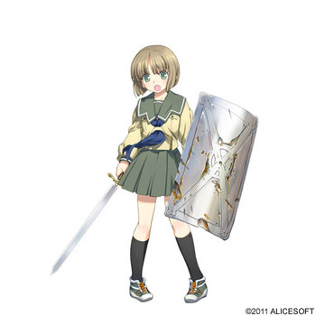 Rance Quest screenshot 18