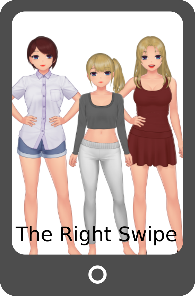 The Right Swipe vnAdult