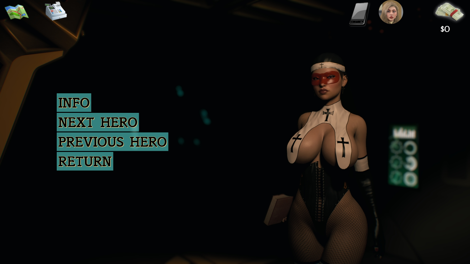 The City of Women v0.1