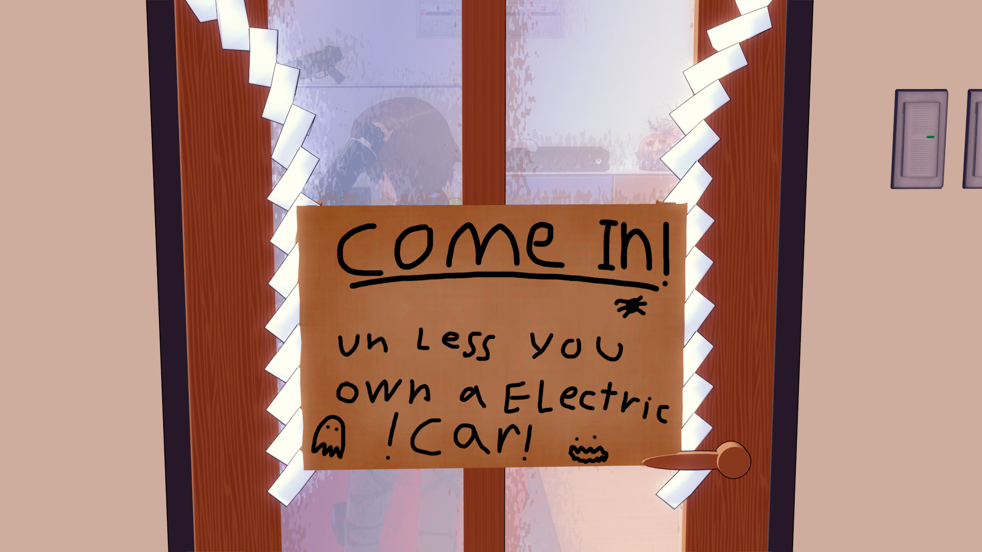 Leopan&apos;s Halloween Party [v1.0] [Upforkilling] v1.0