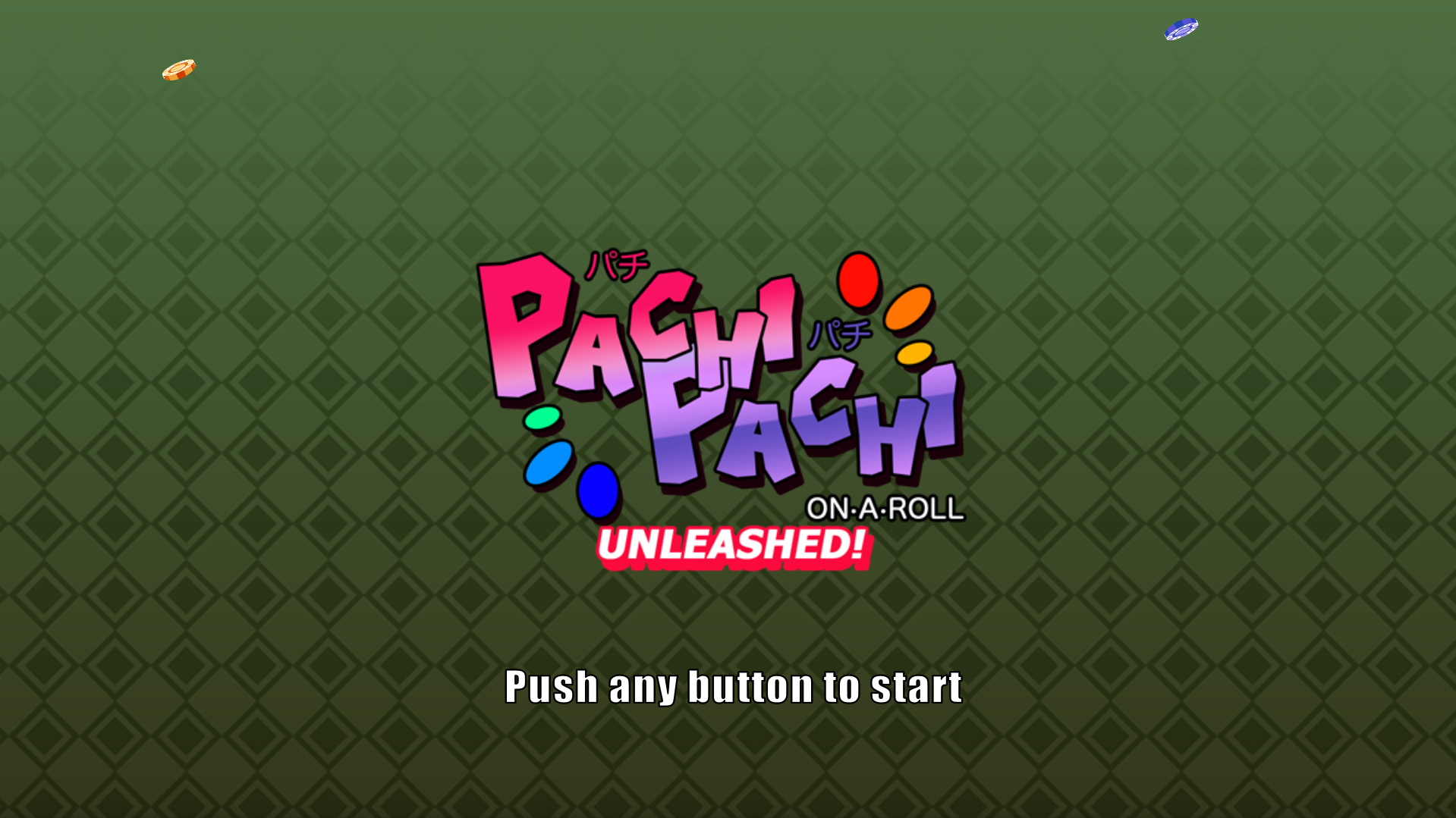 Pachi Pachi On A Roll Unleashed [COMPLETED]