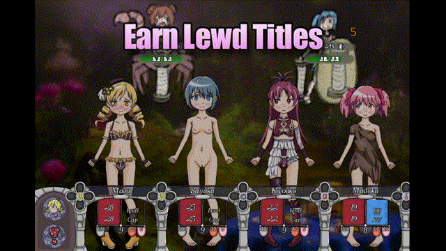 Ero Witches v0.10