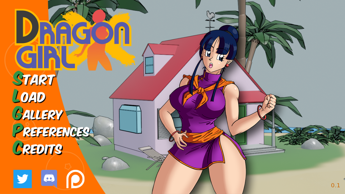 Dragon Girl X Rework v0.1