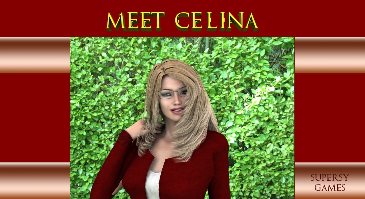 Inspiring Celina [COMPLETED]