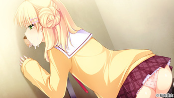 Josou Gakuen (Nounai Kanojo) screenshot 2