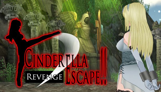 Cinderella Escape 2: Revenge [COMPLETED]