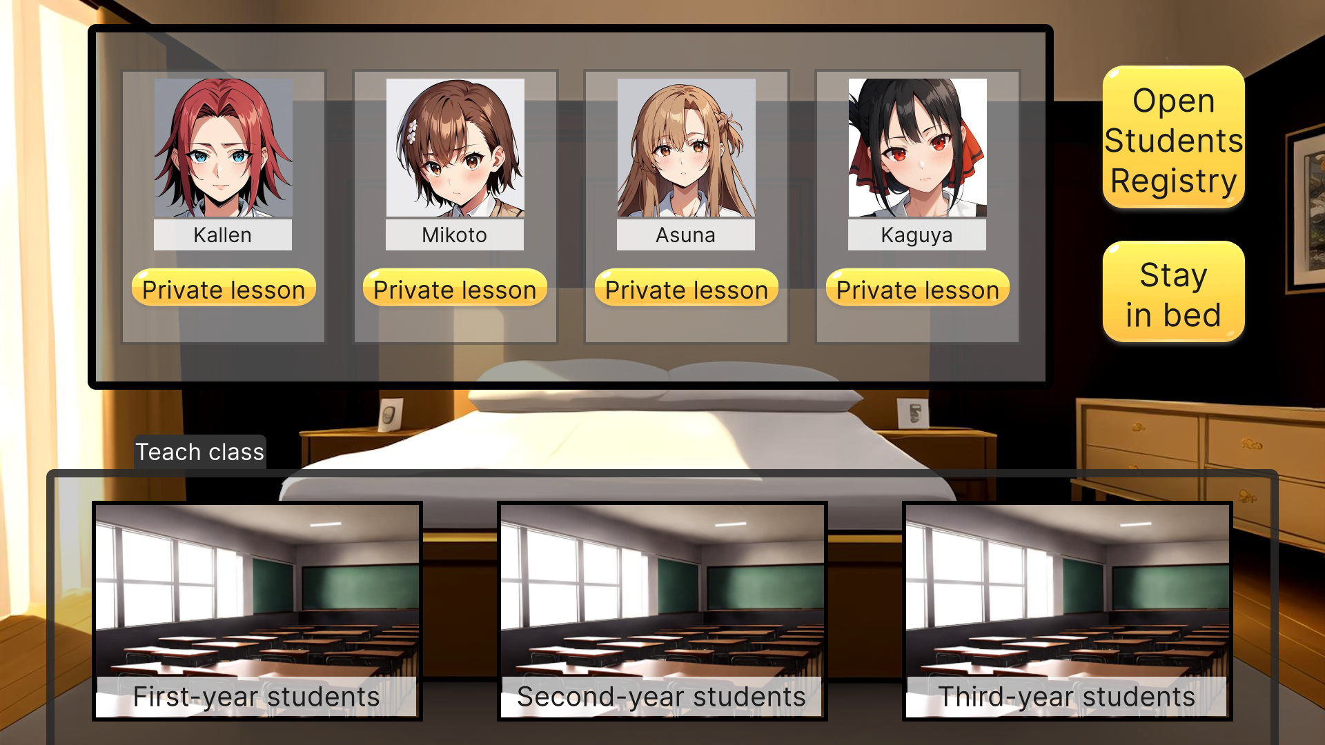 Chara CC [v0.1] [kk2oven] v0.1